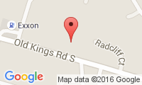 Kings Trail Animal Hospital Location