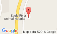 Eagle River Animal Hospital Location
