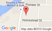Frenches Homestead Veterinary Care Location