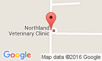 Northland Veterinary Clinic Location