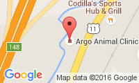 Argo Animal Clinic Location