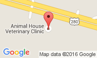 Animal House Veterinary Clinic Location