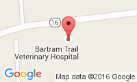 Bartram Trail Veterinary Hospital Location