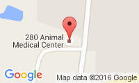 280 Animal Medical Center Location