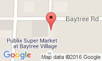 Baytree Animal Hospital Location