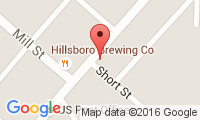 Hillsboro Veterinary Service Location