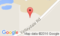 Valleydale Animal Clinic Location