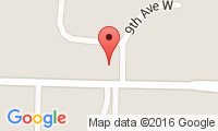 Andalusia Rd Veterinary Clinic Location