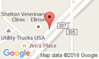 Shelton Veterinary Clinic At Elkton Location