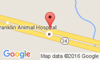 Franklin Animal Hospital Location