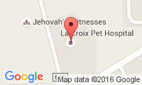 Lacroix Pet Hospital Location