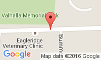 Eagleridge Veterinary Clinic Location