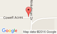 Cowell's Animal Health Location