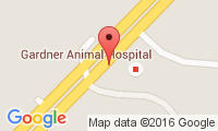 Gardner Animal Hospital Location