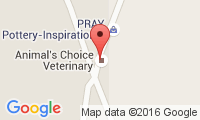 Animal's Choice Veterinary - Brad Nunley Location
