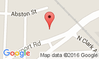 Ferguson Animal Hospital Location