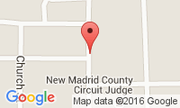 New Madrid Veterinary Clinic Location