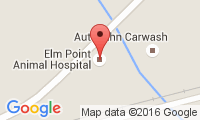 Elm Point Animal Hospital Location