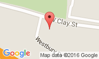 West Clay Animal Hospital Location