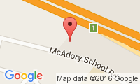 Mc Adory Veterinary Associates Location