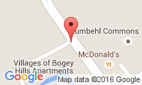 Bogey Hills Animal Hospital Location