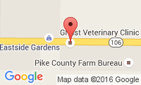 Ghrist Veterinary Clinic Location