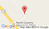 North Country Vetry Clinic Limited Location