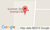 Summer Street Animal Clinic Location