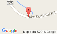 Lake Road Veterinary Clinic Location