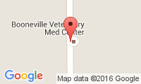 Booneville Veterinary Medical Center - Jason Cunni Location
