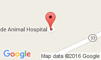 Hillside Animal Hospital Location