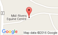 Mid-Rivers Equine Centre Location