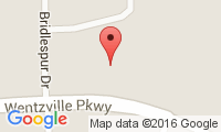 Troy & Wentzville Veterinary Location
