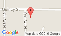 Concho Dairy Consulting Location