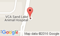 Vca Sand Lake Animal Hospital Location