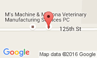 Monona Veterinary Service Location