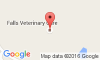 Falls Veterinary Care Location