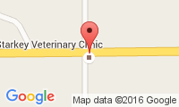 Starkey Veterinary Clinic Location