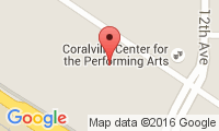 Coralville Animal Clinic Location