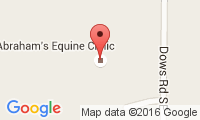 Abrahams Equine Clinic Location