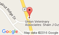 Union Veterinary Associates Location