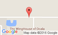 Ocala Animal Emergency Hospital Location