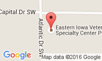 Eastern Iowa Veterinary Spec Location