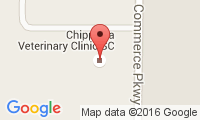Chippewa Veterinary Clinic Location