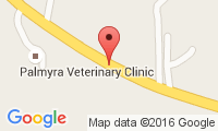Palmyra Veterinary Clinic - Allen G Robinson D Location