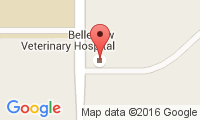 Belleview Veterinary Hospital Location
