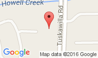Tuscawilla Oaks Animal Hospital Location