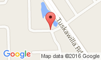 Tuscawilla Animal Hospital Location