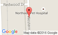 Northside Pet Hospital Location