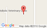 Holistic Veterinary Clinic Location